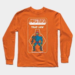 TOY JAW Long Sleeve T-Shirt